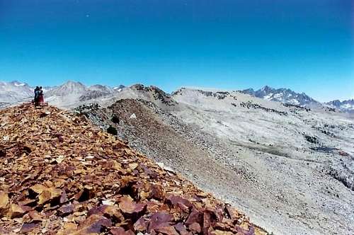 Isberg Peak