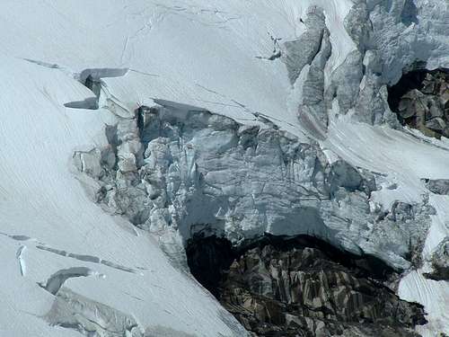Walrus Glacier Icefall