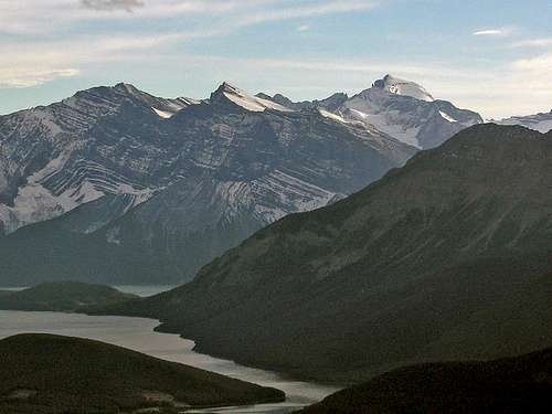 Mount Joffre