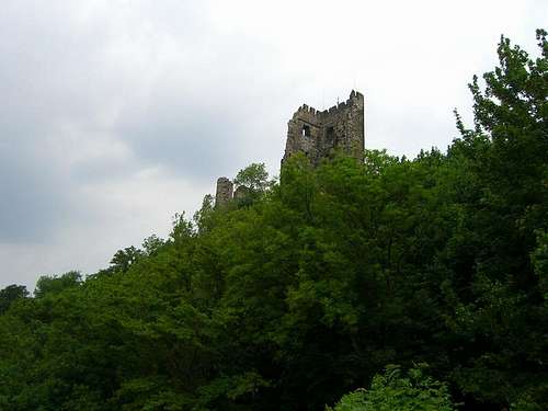 Ruine Drachenburg
