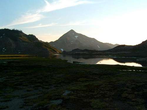 Glacier Peak Climb 09-01-2006