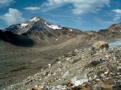 White Chuck Basin