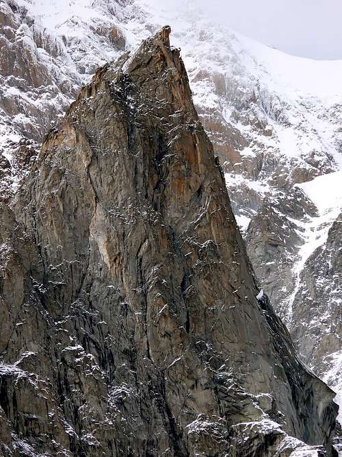 L'aiguille Croux (3251 m)