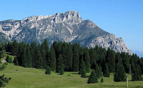 Folgaria Plateau