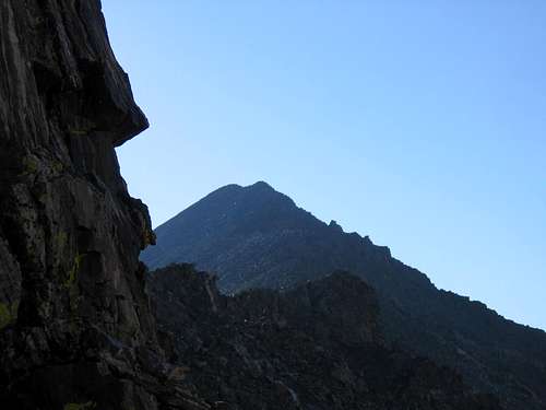 View of Summits