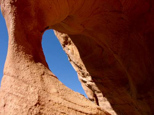 Sandstone Closeup