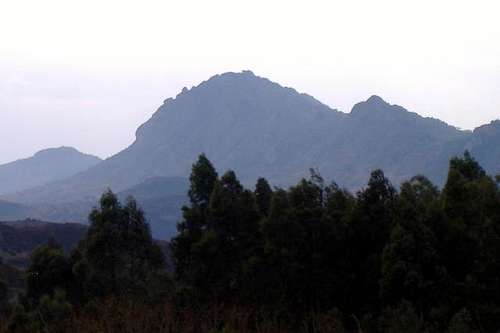 Mount Domue