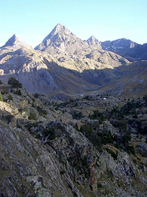 Pirineos/Pyrinees - LLena Cantal