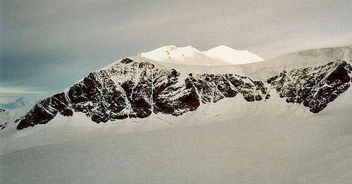 Castor from the south side