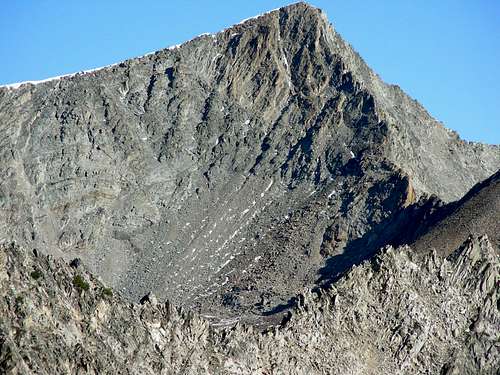Big Basin Peak