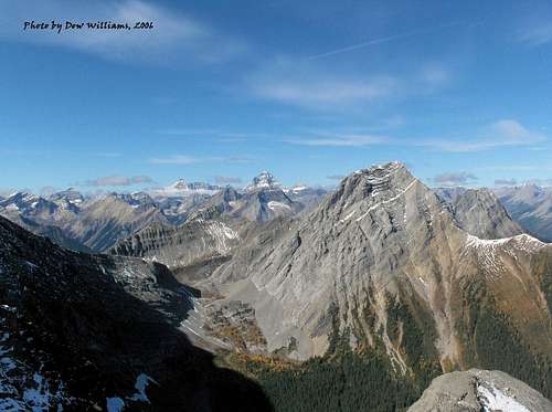 Mount Assiniboine