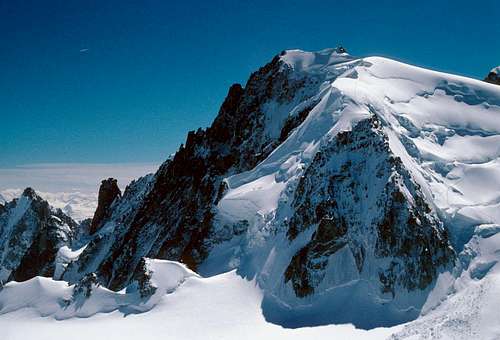 Mt. Blanc du Tacul