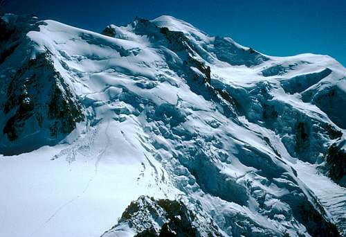 Mt. Blanc Massif