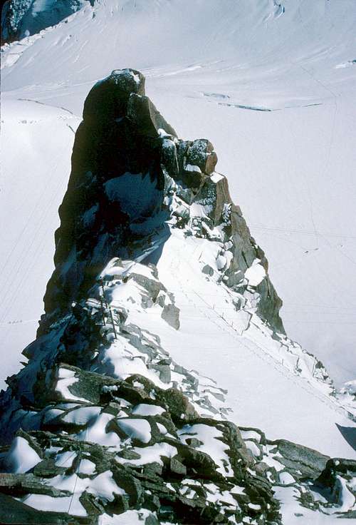 Aiguille du Midi