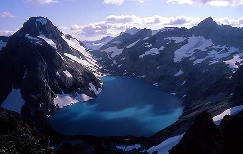 Silver Lake and Summits