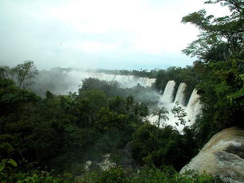 Iguazu / Iguaçu Falls 09