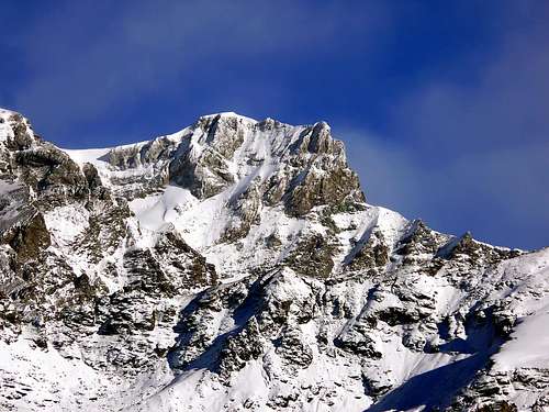 La Tour de Boussine (3826 m)