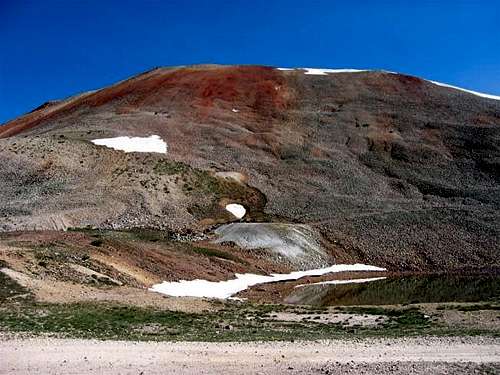July 3, 2003
 Summit from the...