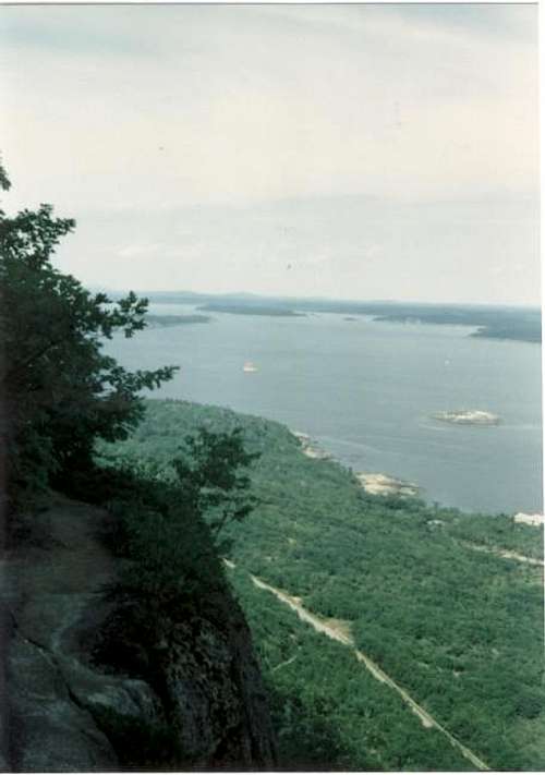 View from the Precipice
