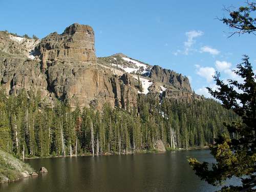 Round Lake / Desolation Wilderness near Tahoe