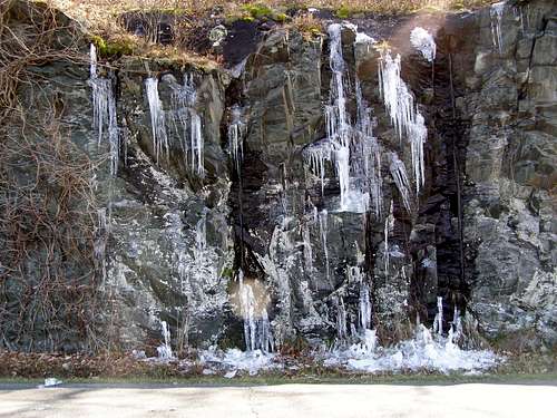 Ice Climbing In Virginia?