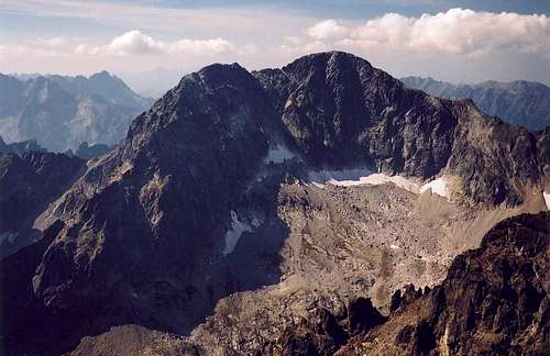 Ladovy Stit - High Tatras