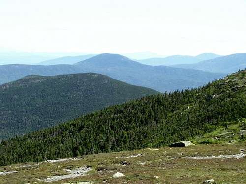 Black Nubble in Distance from Saddleback