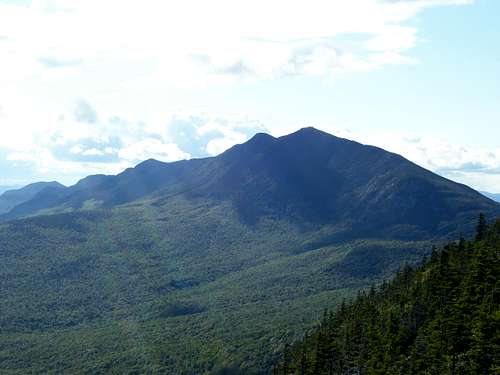 The Maine Appalachian Trail and Mountains