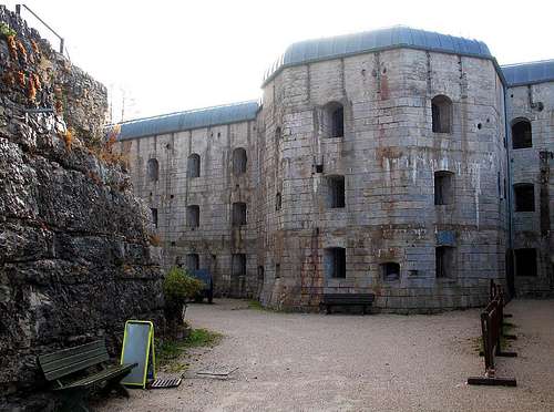 Il Forte Belvedere