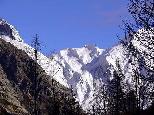 Col Ferret - Courmayeur