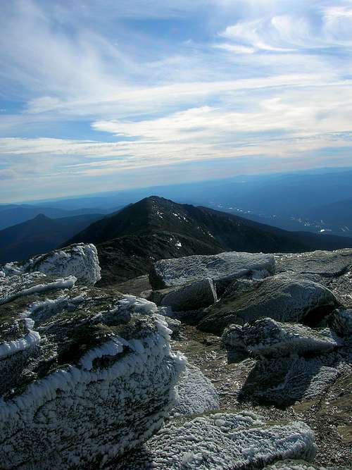 Mount Lincoln