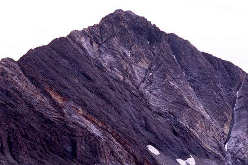 Cobb's North Face