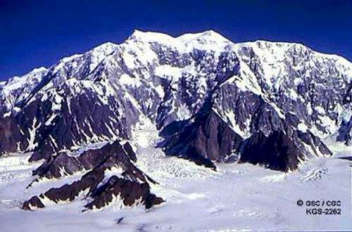 A GSC pic of the main summit...