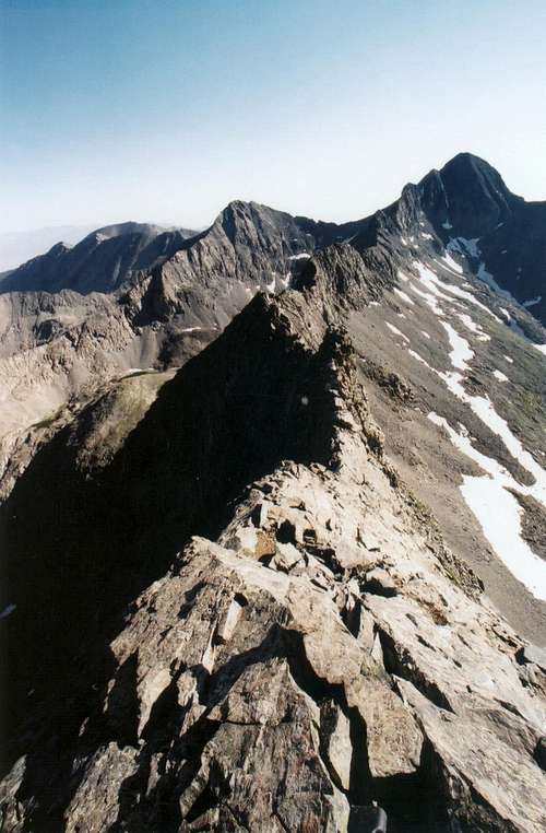 Looking to Blanca