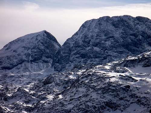 Landfreidstein (2540 m) and Hohe Rams (2546 m)