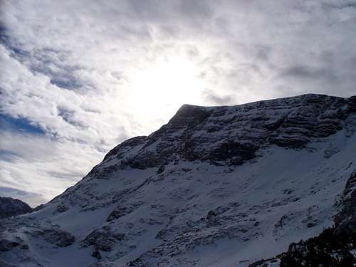 Niederer Gjaidstein (2482 m)