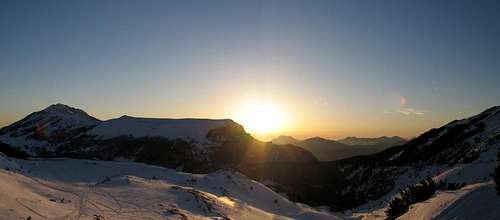 monte Baldo