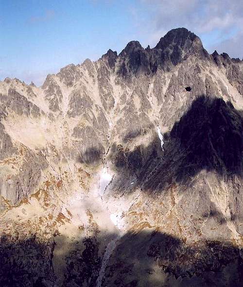 Pysny Stit - High Tatras