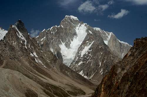 West Face of Khani Basa Sar (6441)