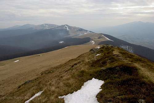 Ukrainian Carpathians