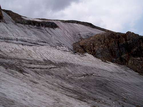 Peal Glacier