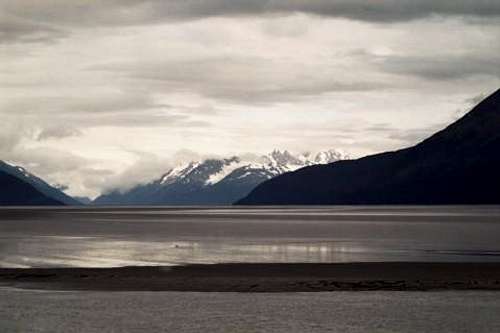 Turnagain Arm, Alaska