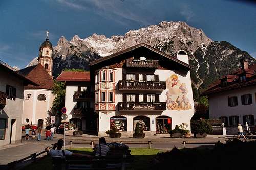 Northern Karwendel