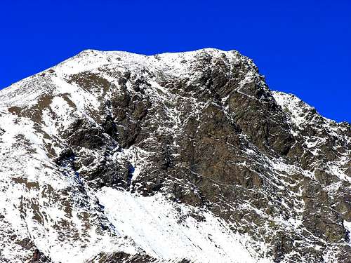 Monte Rosso di Vertosan (2943m)