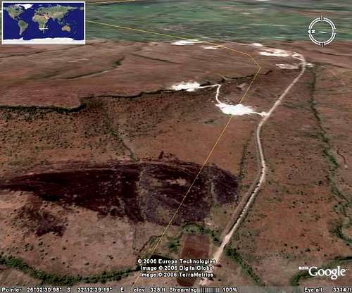 SL Google Earth Image 2