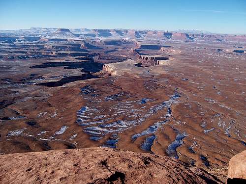 Green River Overlook