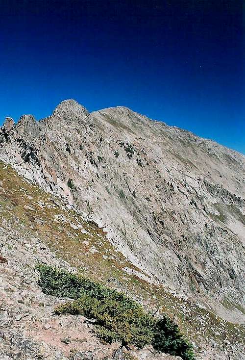 Tenmile Ridge