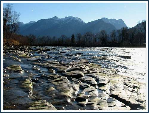 River Salzach