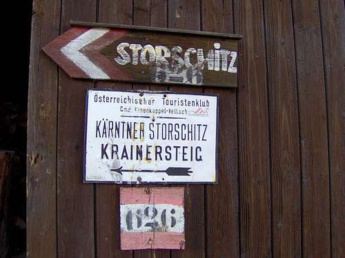 Kärntner Storschitz, 1.759m