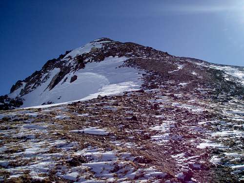 Final Hill to top of Grizzly